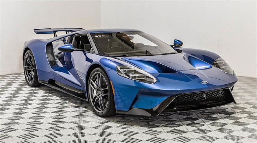Ford GT John Cena '2017